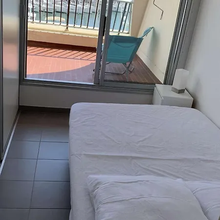Port Camargue : T3 Refait, 100m Plage, Piscine Privée, Parking, Pour 4 Pers. - Fr-1-731-70 Appartement